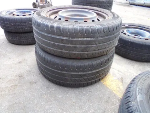 Ζαντολάστιχο 2ΑΔΑ ΚΑΡΕ 5x114 MATADOR 205/55/R16 (0415) * για ΔΙΕΘΝΗ *Δ* -  Ζαντολάστιχο 2ΑΔΑ ΚΑΡΕ 5x114 MATADOR 205/55/R16 (0415) * για ΔΙΕΘΝΗ *Δ* -