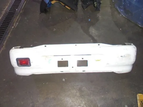 Προφυλακτήρας Πίσω για SUBARU VIVIO (1992 - 1998) (KK-KW) Προφυλακτήρας Πίσω για SUBARU VIVIO (1992 - 1998) (KK-KW)