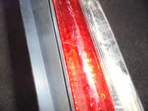 Φανάρι Πίσω Δεξί Λίγο Ραγισμένο Pick Up για DACIA LOGAN (2004 - 2008) (LS) - 