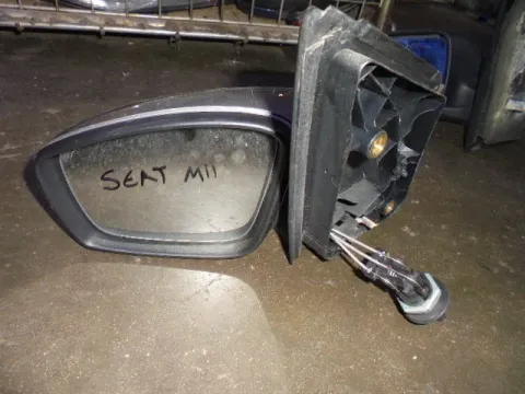 Καθρέπτης Εξωτερικός Αριστερός Μηχανικός για SEAT Mii (2013 - ) , SKODA CITIGO (2012 - ) ( ) , VW UP (2013 - 2015) 