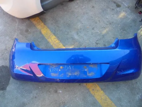 Προφυλακτήρας Πίσω Ελαττωματικός για HYUNDAI i20 (2009 - 2011) Προφυλακτήρας Πίσω Ελαττωματικός για HYUNDAI i20 (2009 - 2011)