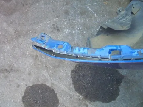 Προφυλακτήρας Πίσω Ελαττωματικός για HYUNDAI i20 (2009 - 2011) -  Προφυλακτήρας Πίσω Ελαττωματικός για HYUNDAI i20 (2009 - 2011) -