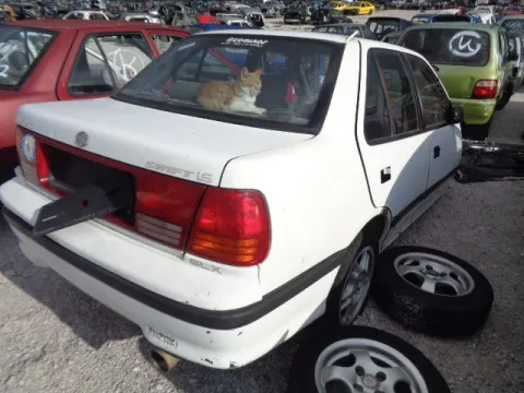 Τροπέτο Αμάξι Κουφάρι με Πίσω Άξονα και 2 Ζαντολάστιχα για SUZUKI SWIFT (1992 - 1996) (SF) Sedan - 4dr  *ΔΒ* -  Τροπέτο Αμάξι Κουφάρι με Πίσω Άξονα και 2 Ζαντολάστιχα για SUZUKI SWIFT (1992 - 1996) (SF) Sedan - 4dr  *ΔΒ* -