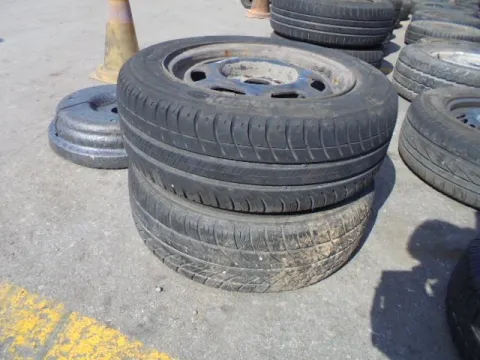 Ζαντολάστιχο MICHELIN 185/60/R14 (1214) * για SEAT IBIZA (1995 - 1997) (6K) *Δ* -  Ζαντολάστιχο MICHELIN 185/60/R14 (1214) * για SEAT IBIZA (1995 - 1997) (6K) *Δ* -