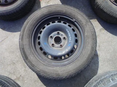 Ζαντολάστιχο  CONTINENTAL 195/65/R15 (2006) * για VW TOURAN (2003 - 2006) (1T1) *Δ* Ζαντολάστιχο  CONTINENTAL 195/65/R15 (2006) * για VW TOURAN (2003 - 2006) (1T1) *Δ*