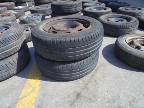 Ζαντολάστιχο 2ΑΔΑ MICHELIN 195/65/R15) (0913) * για PEUGEOT 207 (2006 - 2009) (WA_) (WC_) , (2009 -) (WA_) (WC_) *Δ* -  Ζαντολάστιχο 2ΑΔΑ MICHELIN 195/65/R15) (0913) * για PEUGEOT 207 (2006 - 2009) (WA_) (WC_) , (2009 -) (WA_) (WC_) *Δ* -