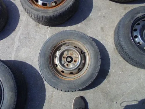 Ζαντολάστιχο ΚΑΡΕ 4x100 DUNLOP 145/R12 (3810) * για ΔΙΕΘΝΗ *Δ* Ζαντολάστιχο ΚΑΡΕ 4x100 DUNLOP 145/R12 (3810) * για ΔΙΕΘΝΗ *Δ*