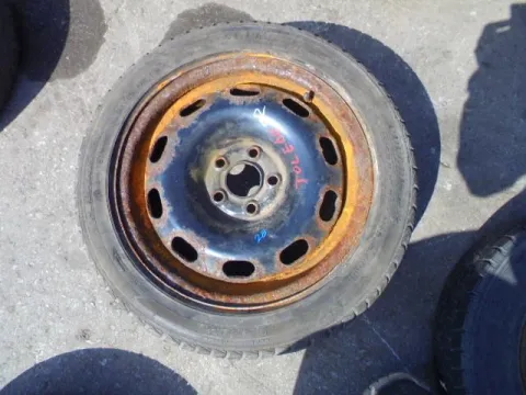 Ζαντολάστιχο BARUM 195/50/R15 (4109) * για SEAT TOLEDO (1999 - 2005) (1M) *Δ* Ζαντολάστιχο BARUM 195/50/R15 (4109) * για SEAT TOLEDO (1999 - 2005) (1M) *Δ*