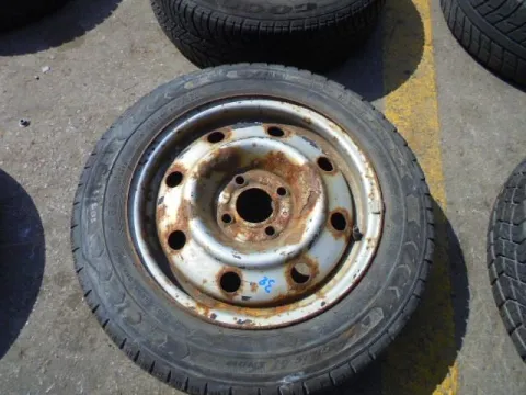 Ζαντολάστιχο MICHELIN 165/70/R14C (0319) * για SUZUKI SWIFT (1997 - 2005) (SF) *Δ* Ζαντολάστιχο MICHELIN 165/70/R14C (0319) * για SUZUKI SWIFT (1997 - 2005) (SF) *Δ*