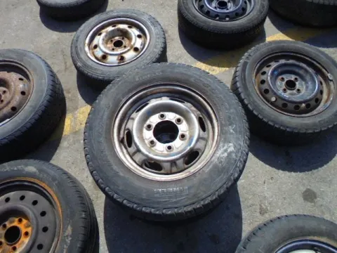 Ζαντολάστιχο 2ΑΔΑ PIRELLI 205/70/R15 (4209) * για NISSAN D22 (2002 - 2007) *Δ* Ζαντολάστιχο 2ΑΔΑ PIRELLI 205/70/R15 (4209) * για NISSAN D22 (2002 - 2007) *Δ*