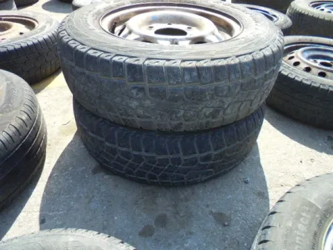 Ζαντολάστιχο 2ΑΔΑ PIRELLI 205/70/R15 (4209) * για NISSAN D22 (2002 - 2007) *Δ* -  Ζαντολάστιχο 2ΑΔΑ PIRELLI 205/70/R15 (4209) * για NISSAN D22 (2002 - 2007) *Δ* -