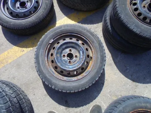 Ζαντολάστιχο ΚΑΡΕ 4x100 MICHELIN 185/60/R15 (2407) * για ΔΙΕΘΝΗ *Δ* Ζαντολάστιχο ΚΑΡΕ 4x100 MICHELIN 185/60/R15 (2407) * για ΔΙΕΘΝΗ *Δ*