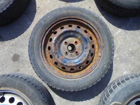 Ζαντολάστιχο ΚΑΡΕ 4x100 MICHELIN 185/60/R15 (2407) * για ΔΙΕΘΝΗ *Δ* Ζαντολάστιχο ΚΑΡΕ 4x100 MICHELIN 185/60/R15 (2407) * για ΔΙΕΘΝΗ *Δ*