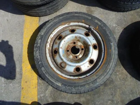 Ζαντολάστιχο ΚΑΡΕ 4x100 MICHELIN 165/70/R14C  * για ΔΙΕΘΝΗ *Δ* Ζαντολάστιχο ΚΑΡΕ 4x100 MICHELIN 165/70/R14C  * για ΔΙΕΘΝΗ *Δ*