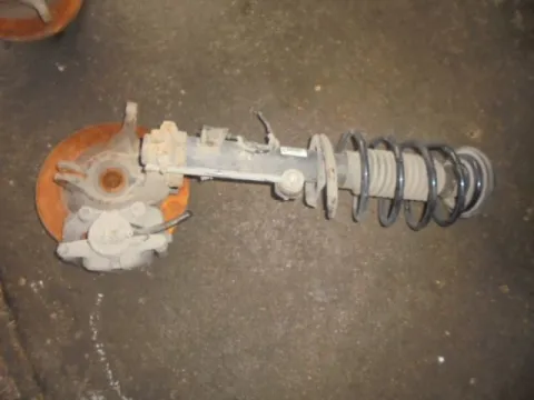 Άκρο Πλήρες Εμπρός Αριστερό Με ABS για PEUGEOT 207 (2006 - 2009) (WA_) (WC_) Άκρο Πλήρες Εμπρός Αριστερό Με ABS για PEUGEOT 207 (2006 - 2009) (WA_) (WC_)