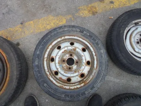Ζαντολάστιχο ΚΑΡΕ 4x100 MICHELIN 165/70/R14C (319) * για ΔΙΕΘΝΗ *Δ* Ζαντολάστιχο ΚΑΡΕ 4x100 MICHELIN 165/70/R14C (319) * για ΔΙΕΘΝΗ *Δ*