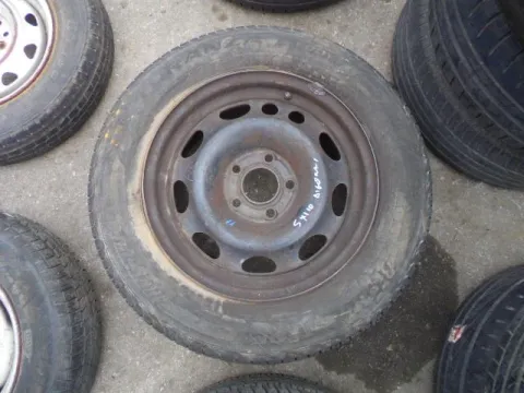 Ζαντολάστιχο ΚΑΡΕ 5x110 BRIGESTONE 195/65/R15 (0216) ** για ΔΙΕΘΝΗ *Δ* Ζαντολάστιχο ΚΑΡΕ 5x110 BRIGESTONE 195/65/R15 (0216) ** για ΔΙΕΘΝΗ *Δ*