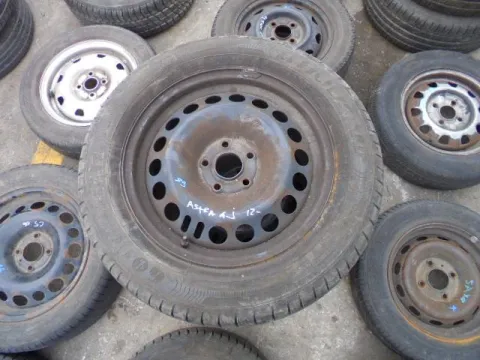 Ζαντολάστιχο 2ΑΔΑ GOODYEAR 215/60/R16 (4517) ** για OPEL ASTRA (2010 - 2012) J , (2012 - 2016) J *Δ* Ζαντολάστιχο 2ΑΔΑ GOODYEAR 215/60/R16 (4517) ** για OPEL ASTRA (2010 - 2012) J , (2012 - 2016) J *Δ*