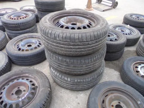 Ζαντολάστιχο 2ΑΔΑ GOODYEAR 215/60/R16 (4517) ** για OPEL ASTRA (2010 - 2012) J , (2012 - 2016) J *Δ* - 