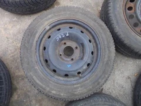 Ζαντολάστιχο GOODYEAR 175/65/R14 (3700) * για PEUGEOT 206 (1998 - 2002) (2A) (2C) (T3E) *Δ* Ζαντολάστιχο GOODYEAR 175/65/R14 (3700) * για PEUGEOT 206 (1998 - 2002) (2A) (2C) (T3E) *Δ*