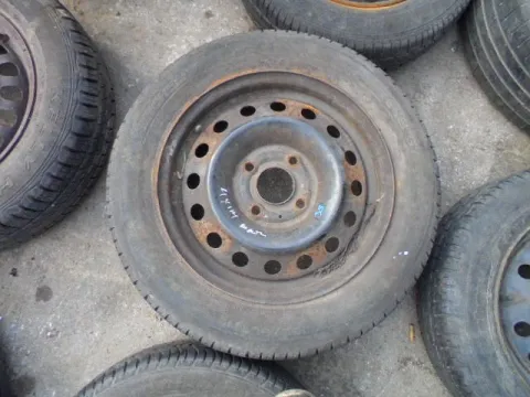 Ζαντολάστιχο ΚΑΡΕ 4x114 MICHELIN 195/60/R15 (3007) * για ΔΙΕΘΝΗ *Δ* Ζαντολάστιχο ΚΑΡΕ 4x114 MICHELIN 195/60/R15 (3007) * για ΔΙΕΘΝΗ *Δ*