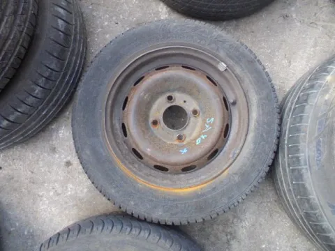 Ζαντολάστιχο SAVA 155/70/R13 (1014) * για CITROEN SAXO (1996 - 1999) (S) , (1999 - 2002) (S) *Δ* Ζαντολάστιχο SAVA 155/70/R13 (1014) * για CITROEN SAXO (1996 - 1999) (S) , (1999 - 2002) (S) *Δ*
