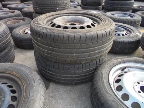 Ζαντολάστιχο 2ΑΔΑ FALKEN 205/55/R16 (4215) * για VW PASSAT (2005 - 2011) (3C2) *Δ* -  Ζαντολάστιχο 2ΑΔΑ FALKEN 205/55/R16 (4215) * για VW PASSAT (2005 - 2011) (3C2) *Δ* -