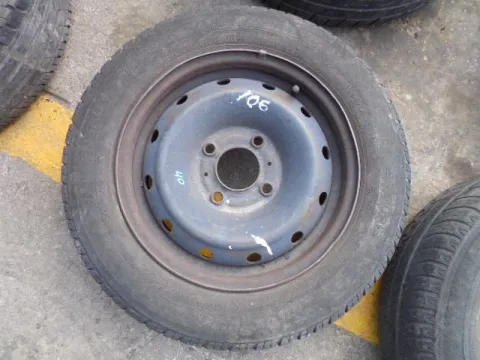 Ζαντολάστιχο MICHELIN 155/70/R13 (1212) * για PEUGEOT 106 (1996 - 2003) *Δ* Ζαντολάστιχο MICHELIN 155/70/R13 (1212) * για PEUGEOT 106 (1996 - 2003) *Δ*