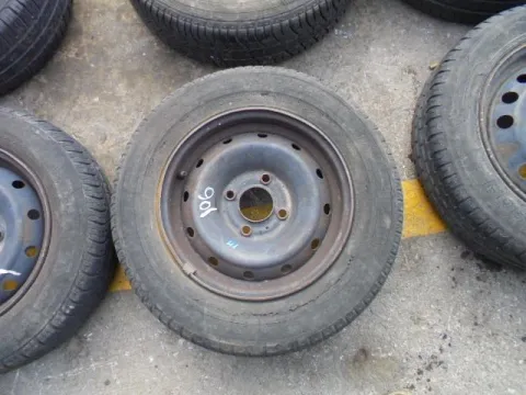 Ζαντολάστιχο MICHELIN 175/70/R13 * για PEUGEOT 106 (1996 - 2003) *Δ* Ζαντολάστιχο MICHELIN 175/70/R13 * για PEUGEOT 106 (1996 - 2003) *Δ*