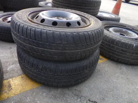 Ζαντολάστιχο 2ΑΔΑ ΚΑΡΕ 4x98 AURORA 165/65/R14 (5111) * για ΔΙΕΘΝΗ *Δ* -  Ζαντολάστιχο 2ΑΔΑ ΚΑΡΕ 4x98 AURORA 165/65/R14 (5111) * για ΔΙΕΘΝΗ *Δ* -