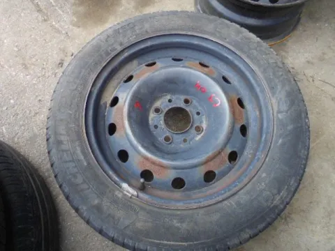 Ζαντολάστιχο MICHELIN 185/60/R15 (0114) * για CITROEN C3 (2002 - 2006) (FC) *Δ* Ζαντολάστιχο MICHELIN 185/60/R15 (0114) * για CITROEN C3 (2002 - 2006) (FC) *Δ*
