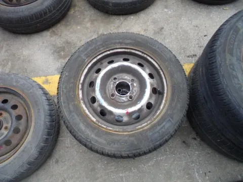 Ζαντολάστιχο 2ΑΔΑ ΚΑΡΕ 4x100 SAVA 155/70/R13 (4613) * για ΔΙΕΘΝΗ *Δ* Ζαντολάστιχο 2ΑΔΑ ΚΑΡΕ 4x100 SAVA 155/70/R13 (4613) * για ΔΙΕΘΝΗ *Δ*
