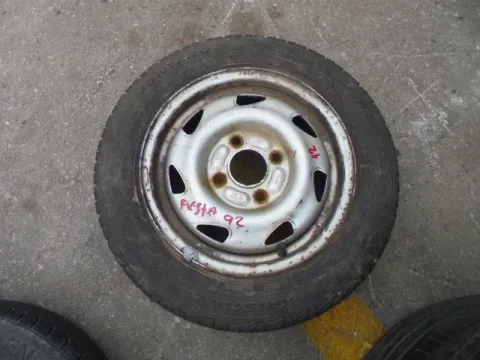 Ζαντολάστιχο FULDA 155/70/R13 (2814) * για FORD FIESTA (1996 - 1999) Mk4a *Δ* Ζαντολάστιχο FULDA 155/70/R13 (2814) * για FORD FIESTA (1996 - 1999) Mk4a *Δ*