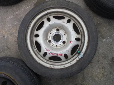 Ζαντολάστιχο HANKOOK 135/70/R15 (3105) * για SMART FORTWO (2002 - 2003) (CITY-COUPE) *Δ* Ζαντολάστιχο HANKOOK 135/70/R15 (3105) * για SMART FORTWO (2002 - 2003) (CITY-COUPE) *Δ*