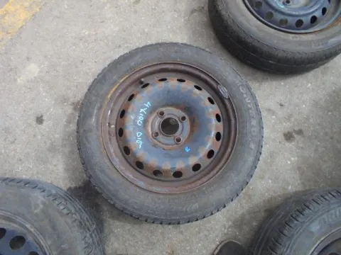 Ζαντολάστιχο ΚΑΡΕ 4x100 FULDA 175/65/R15 (2110) * για ΔΙΕΘΝΗ *Δ* Ζαντολάστιχο ΚΑΡΕ 4x100 FULDA 175/65/R15 (2110) * για ΔΙΕΘΝΗ *Δ*