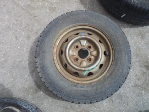 Ζαντολάστιχο ΚΑΡΕ 4x100 DUNLOP 145/R12 (3810) * για ΔΙΕΘΝΗ *Δ* Ζαντολάστιχο ΚΑΡΕ 4x100 DUNLOP 145/R12 (3810) * για ΔΙΕΘΝΗ *Δ*