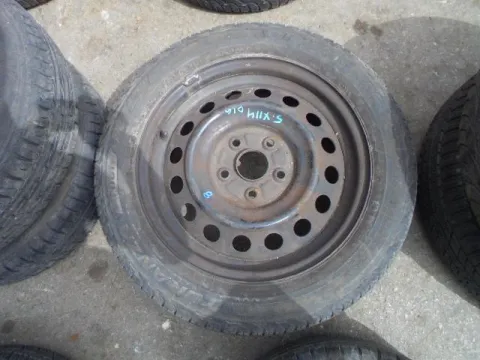Ζαντολάστιχο ΚΑΡΕ 5x114 BRIGESTONE 205/55/R16 (0314) * για ΔΙΕΘΝΗ *Δ* Ζαντολάστιχο ΚΑΡΕ 5x114 BRIGESTONE 205/55/R16 (0314) * για ΔΙΕΘΝΗ *Δ*