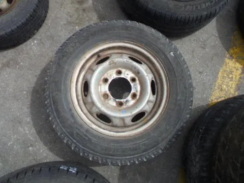 Ζαντολάστιχο BRIGESTONE 195/70/R15 (0607) * για NISSAN D22 (2002 - 2007) *Δ* Ζαντολάστιχο BRIGESTONE 195/70/R15 (0607) * για NISSAN D22 (2002 - 2007) *Δ*