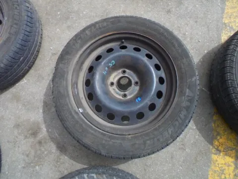 Ζαντολάστιχο MICHELIN 205/55/R16 (2414) * για CITROEN C5 (2004 - 2008) (RC) *Δ* Ζαντολάστιχο MICHELIN 205/55/R16 (2414) * για CITROEN C5 (2004 - 2008) (RC) *Δ*