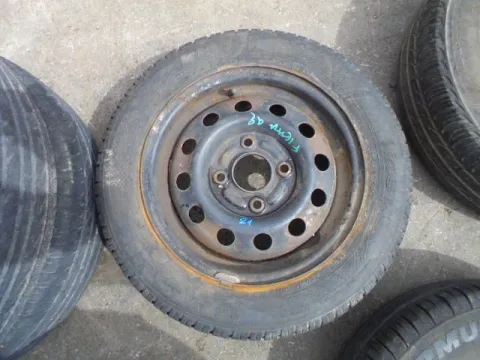 Ζαντολάστιχο KLEBER 165/65/R13 (1401) * για FORD FIESTA (1999 - 2002) Mk4b *Δ* Ζαντολάστιχο KLEBER 165/65/R13 (1401) * για FORD FIESTA (1999 - 2002) Mk4b *Δ*