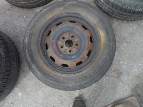 Ζαντολάστιχο BRIGESTONE 185/65/R14 (1408) * για TOYOTA CARINA (1992 - 1995) E (T190) , (1996 - 1997) E (T190) *Δ* Ζαντολάστιχο BRIGESTONE 185/65/R14 (1408) * για TOYOTA CARINA (1992 - 1995) E (T190) , (1996 - 1997) E (T190) *Δ*