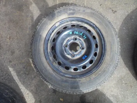 Ζαντολάστιχο ΚΑΡΕ 4x100 MICHELIN 155/70/R13 * για ΔΙΕΘΝΗ *Δ* Ζαντολάστιχο ΚΑΡΕ 4x100 MICHELIN 155/70/R13 * για ΔΙΕΘΝΗ *Δ*