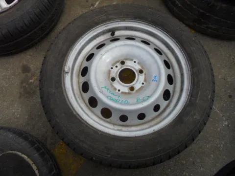 Ζαντολάστιχο DUNLOP 185/60/R15 (2116) ** για MINI MINI COOPER (2004 - 2006) Hatchback - 3dr (R50) (R53) *Δ* Ζαντολάστιχο DUNLOP 185/60/R15 (2116) ** για MINI MINI COOPER (2004 - 2006) Hatchback - 3dr (R50) (R53) *Δ*