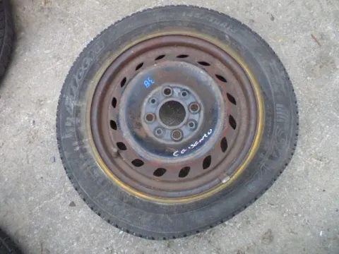 Ζαντολάστιχο SAVA 145/70/R13 (2409) * για FIAT SEICENTO (1998 - 2001) (187) , (2001 - 2006) (187) *Δ* Ζαντολάστιχο SAVA 145/70/R13 (2409) * για FIAT SEICENTO (1998 - 2001) (187) , (2001 - 2006) (187) *Δ*