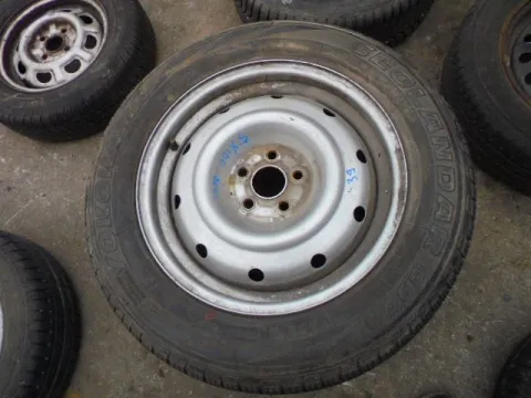 Ζαντολάστιχο 2ΑΔΑ ΚΑΡΕ 5x100 YOKOHAMA 215/60/R16 (4902) * για ΔΙΕΘΝΗ *Δ* Ζαντολάστιχο 2ΑΔΑ ΚΑΡΕ 5x100 YOKOHAMA 215/60/R16 (4902) * για ΔΙΕΘΝΗ *Δ*