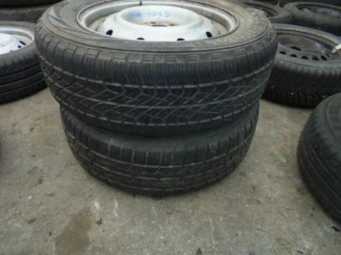 Ζαντολάστιχο 2ΑΔΑ ΚΑΡΕ 5x100 YOKOHAMA 215/60/R16 (4902) * για ΔΙΕΘΝΗ *Δ* -  Ζαντολάστιχο 2ΑΔΑ ΚΑΡΕ 5x100 YOKOHAMA 215/60/R16 (4902) * για ΔΙΕΘΝΗ *Δ* -