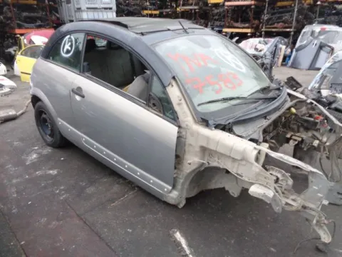 Τροπέτο Αμάξι Κουφάρι Χ.ΜΗΧΑΝΗ Χ.ΣΑΣΜΑΝ  για CITROEN C3 (2003 - 2006) PLURIEL (HB) Cabrio - 2dr  *ΔΒ* -  Τροπέτο Αμάξι Κουφάρι Χ.ΜΗΧΑΝΗ Χ.ΣΑΣΜΑΝ  για CITROEN C3 (2003 - 2006) PLURIEL (HB) Cabrio - 2dr  *ΔΒ* -
