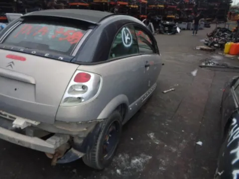 Τροπέτο Αμάξι Κουφάρι Χ.ΜΗΧΑΝΗ Χ.ΣΑΣΜΑΝ  για CITROEN C3 (2003 - 2006) PLURIEL (HB) Cabrio - 2dr  *ΔΒ* -  Τροπέτο Αμάξι Κουφάρι Χ.ΜΗΧΑΝΗ Χ.ΣΑΣΜΑΝ  για CITROEN C3 (2003 - 2006) PLURIEL (HB) Cabrio - 2dr  *ΔΒ* -
