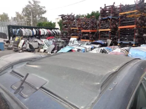 Τροπέτο Αμάξι Κουφάρι Χ.ΜΗΧΑΝΗ Χ.ΣΑΣΜΑΝ  για CITROEN C3 (2003 - 2006) PLURIEL (HB) Cabrio - 2dr  *ΔΒ* -  Τροπέτο Αμάξι Κουφάρι Χ.ΜΗΧΑΝΗ Χ.ΣΑΣΜΑΝ  για CITROEN C3 (2003 - 2006) PLURIEL (HB) Cabrio - 2dr  *ΔΒ* -