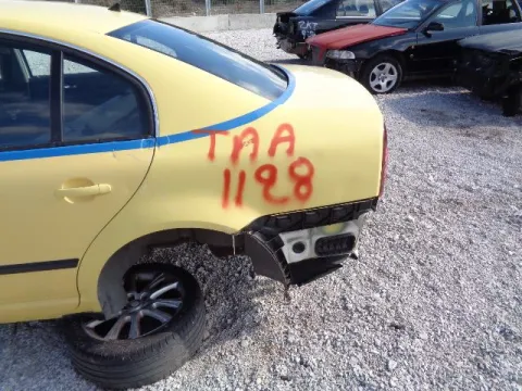 Τροπέτο Αμάξι κομπλέ με Κινητήρα και Σασμάν με Πίσω Άξονα για SKODA SUPERB (2003 - 2007) (3U4) Sedan - 4dr 2800 (AMX) Petrol 193 V6 *ΔΒ* -  Τροπέτο Αμάξι κομπλέ με Κινητήρα και Σασμάν με Πίσω Άξονα για SKODA SUPERB (2003 - 2007) (3U4) Sedan - 4dr 2800 (AMX) Petrol 193 V6 *ΔΒ* -